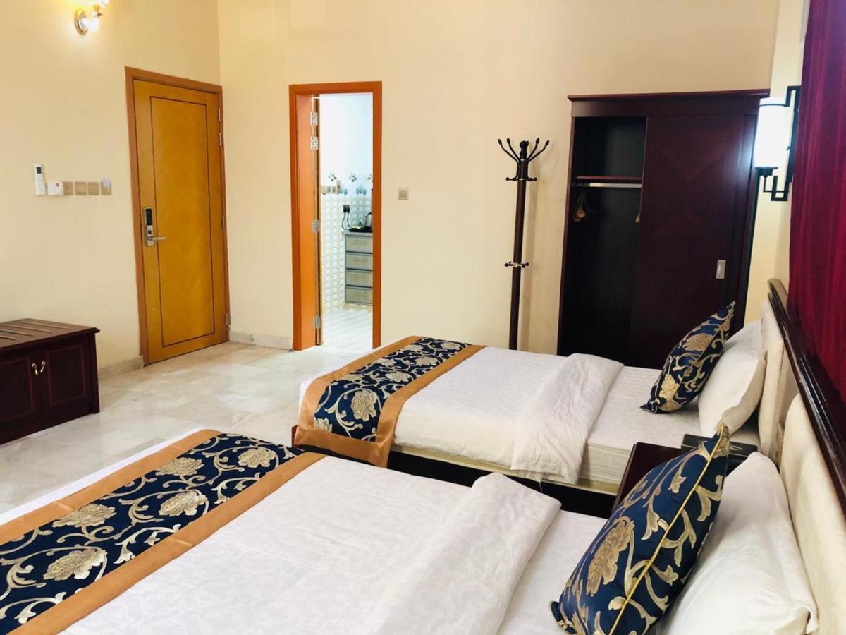 Farah Hotel Apartment Masqat Buitenkant foto