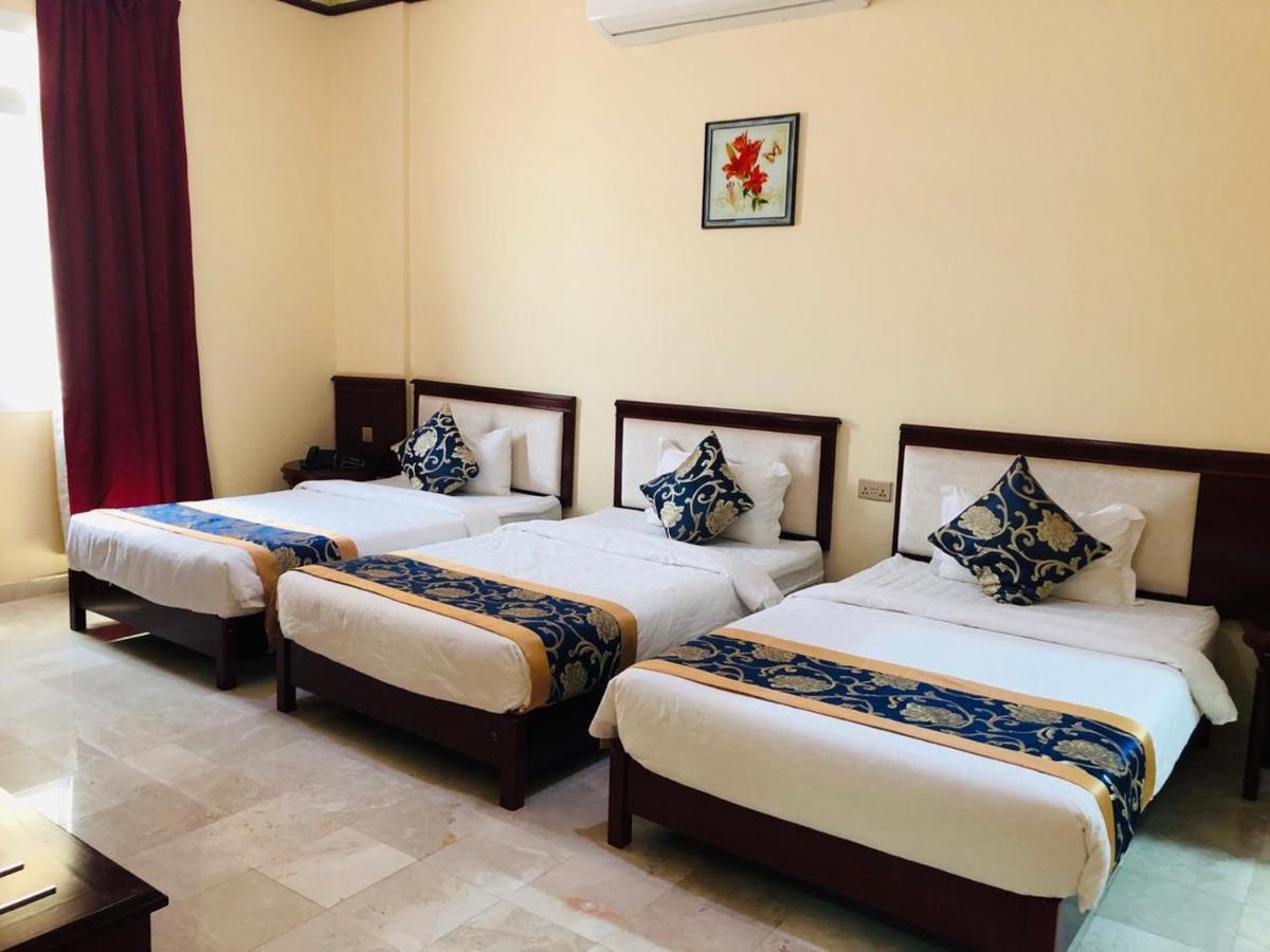 Farah Hotel Apartment Masqat Buitenkant foto