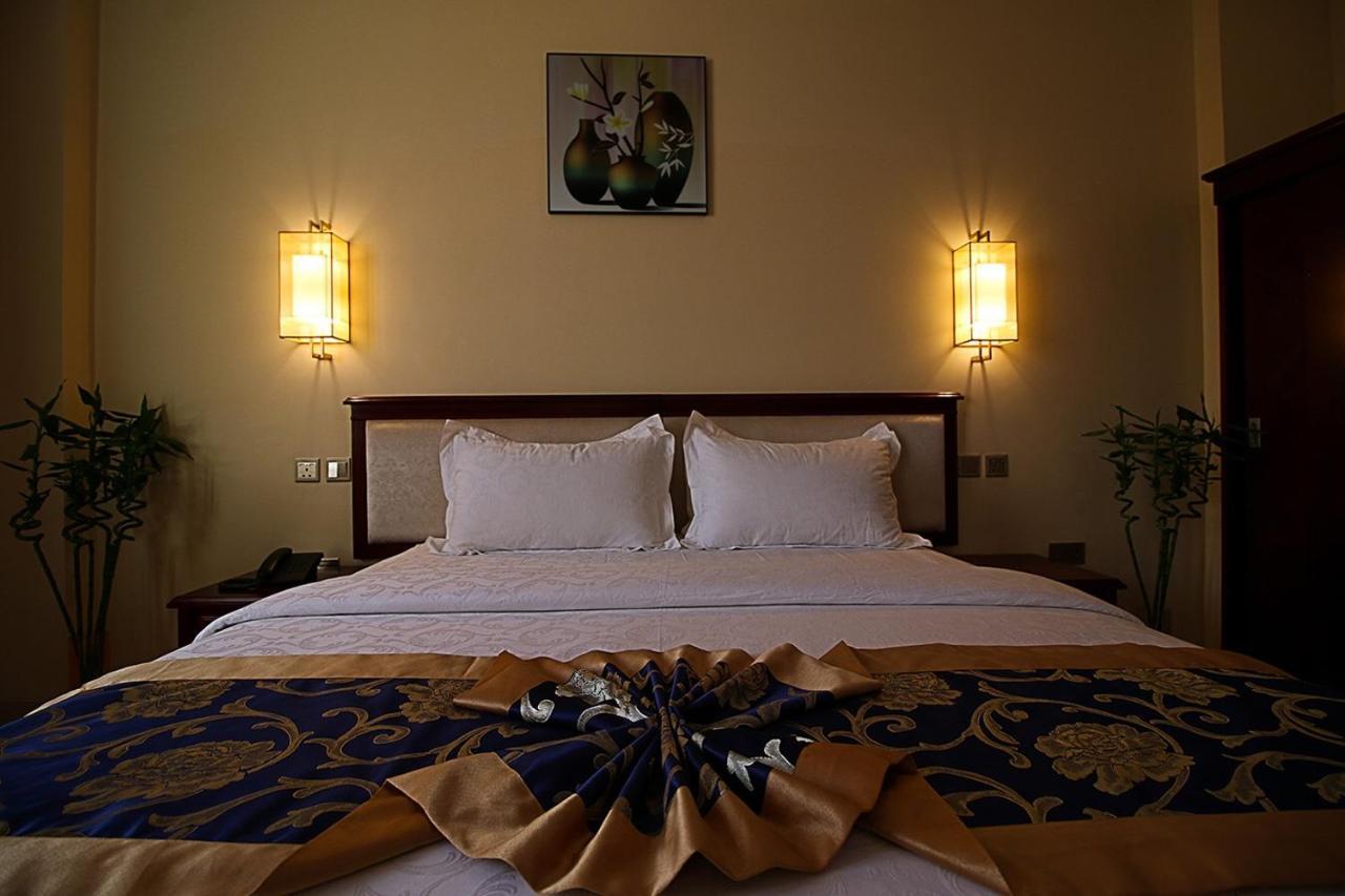 Farah Hotel Apartment Masqat Buitenkant foto