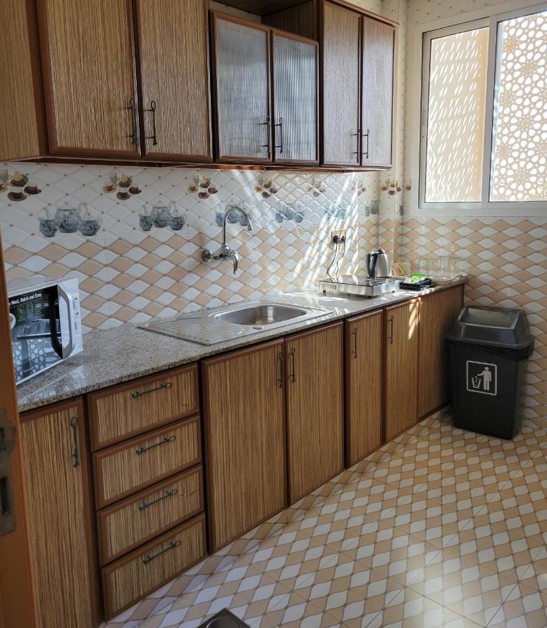Farah Hotel Apartment Masqat Buitenkant foto