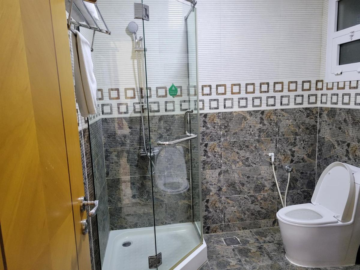 Farah Hotel Apartment Masqat Buitenkant foto