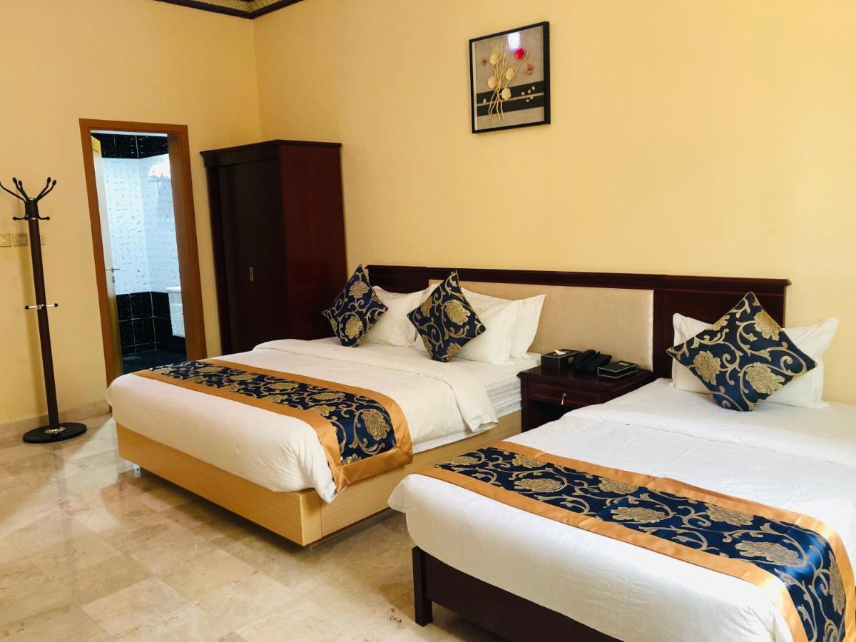 Farah Hotel Apartment Masqat Buitenkant foto