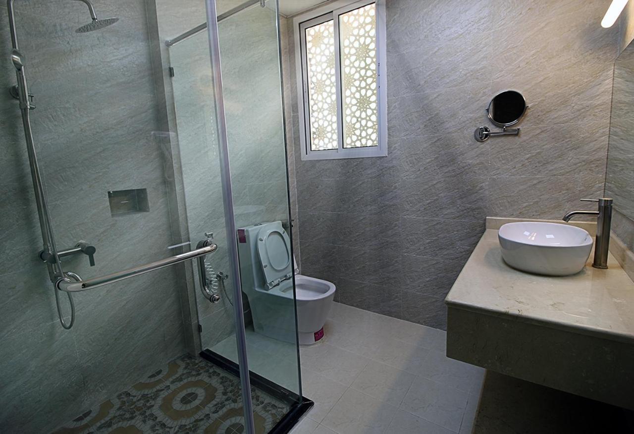 Farah Hotel Apartment Masqat Buitenkant foto